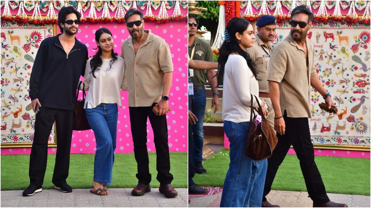 Anant Ambani Radhika Pre-Wedding; Bollywood Stars