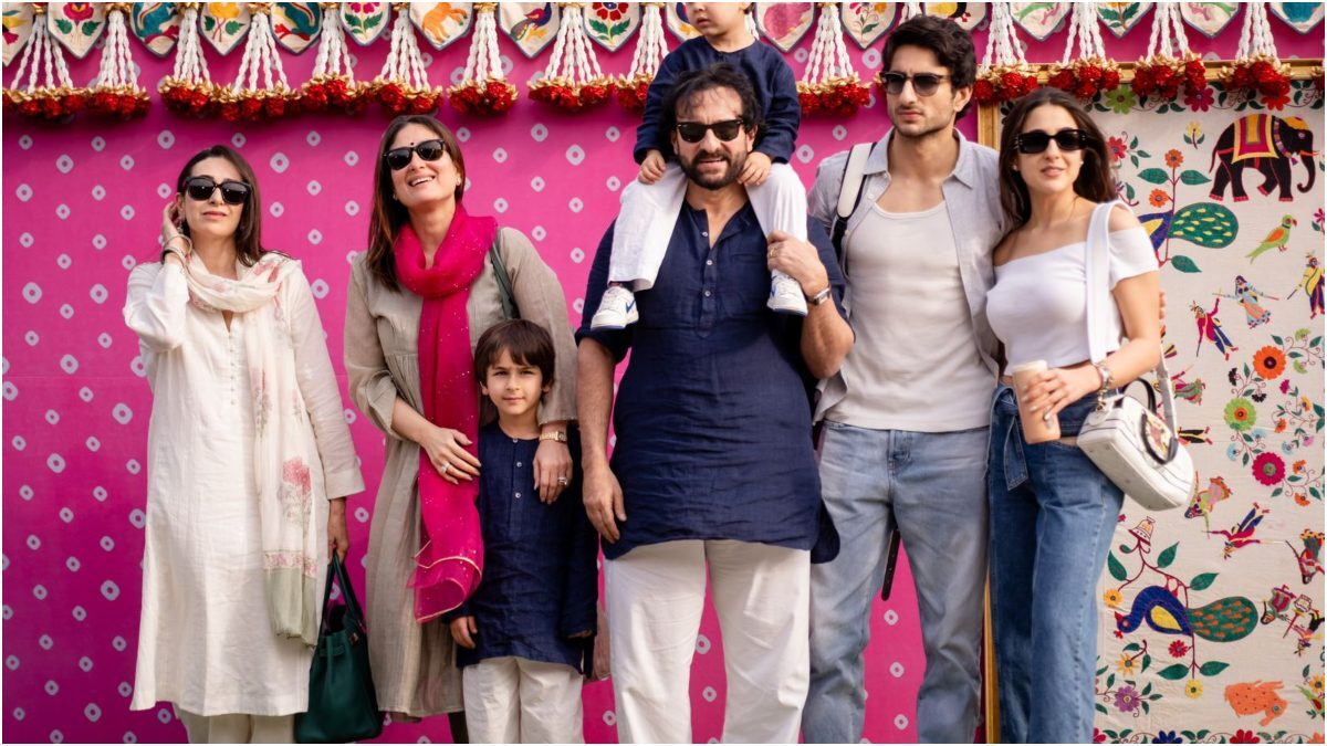 Anant Ambani Radhika Pre-Wedding; Bollywood Stars