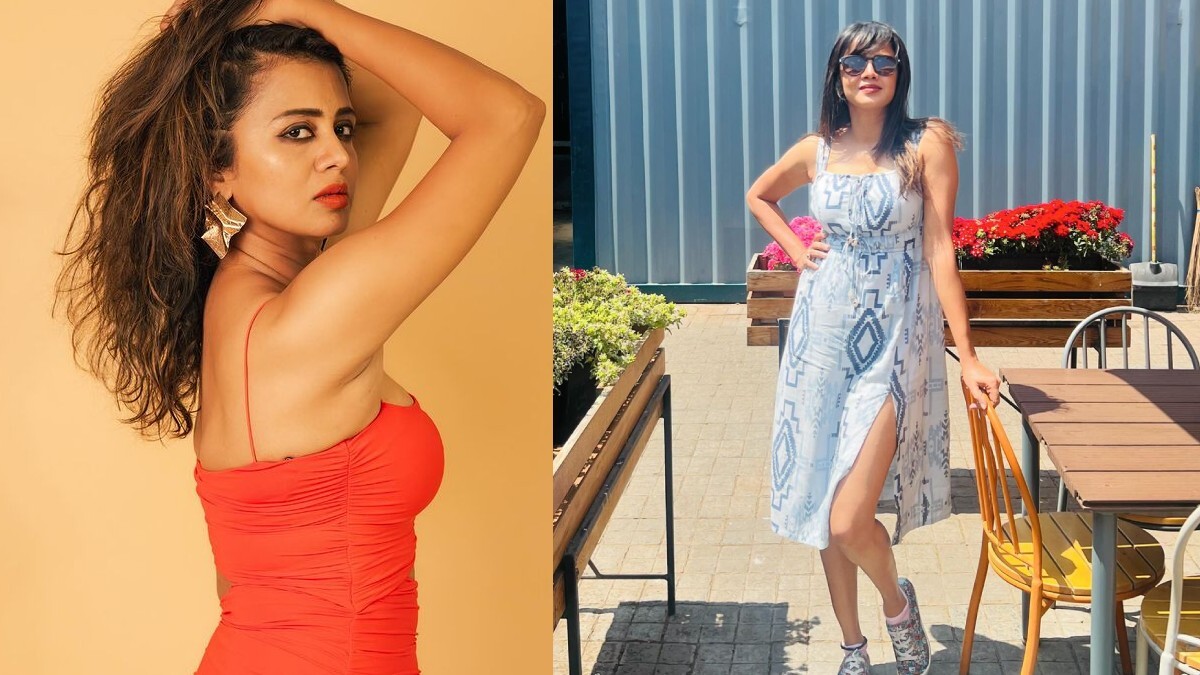 Anjana Rangan done solo trip with her new look