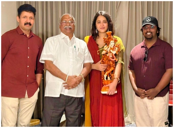 Anushka Shetty's slim look goes viral, see pics