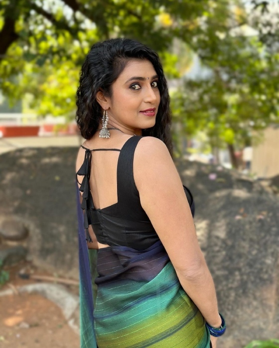 South Actress Kasthuri Shankar