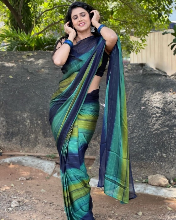 South Actress Kasthuri Shankar