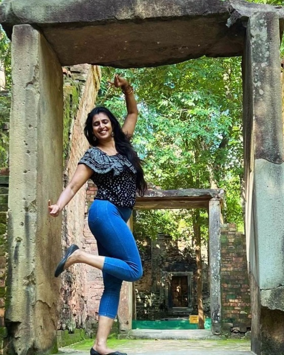 South Actress Kasthuri Shankar