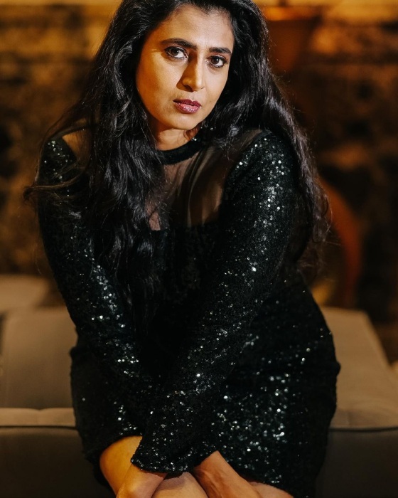 South Actress Kasthuri Shankar