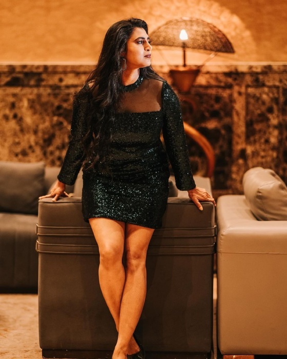 South Actress Kasthuri Shankar
