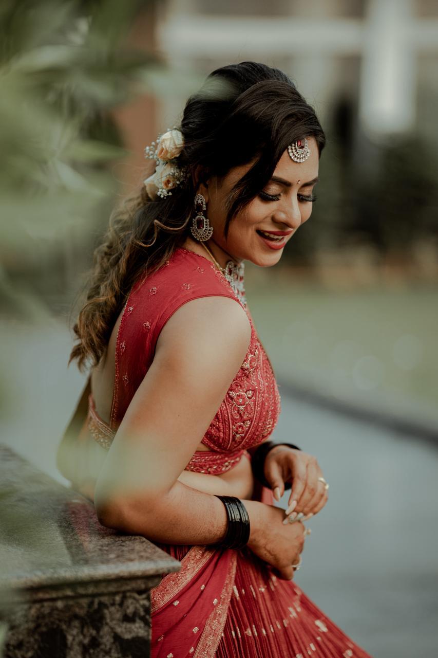 Deepika Das Reception photos