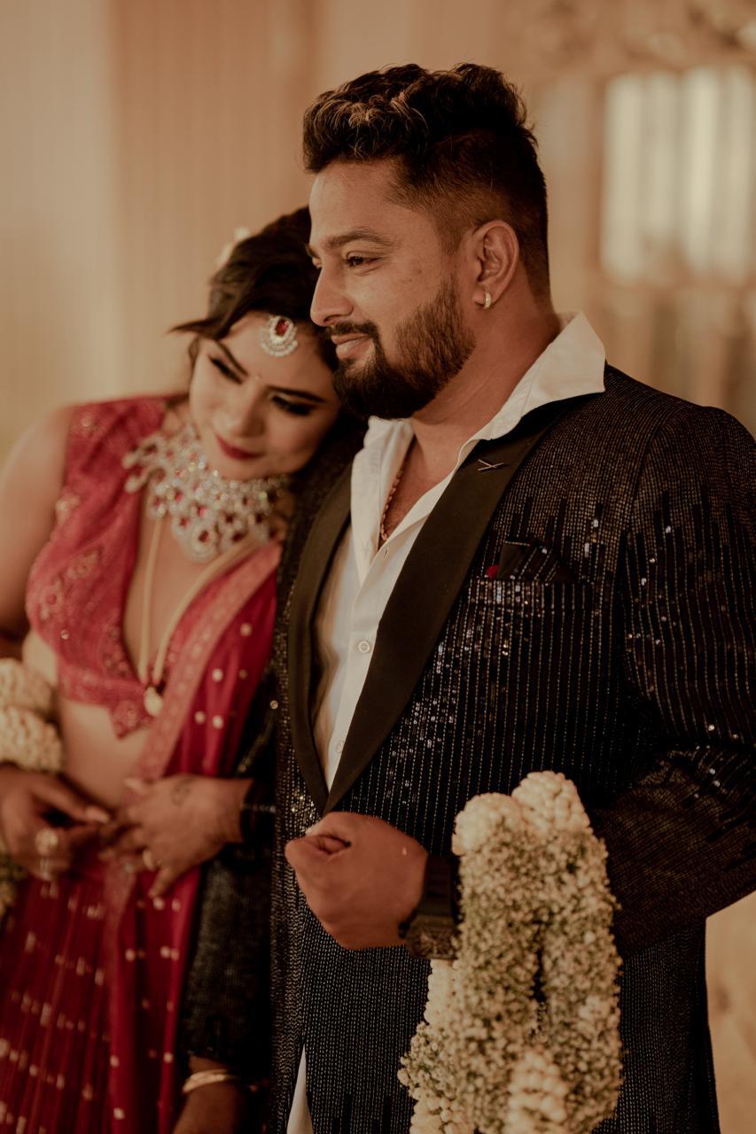 Deepika Das Reception photos