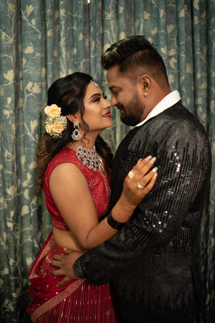 Deepika Das Reception photos