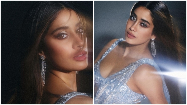 Jahnvi Kapoor looks like Sridevi