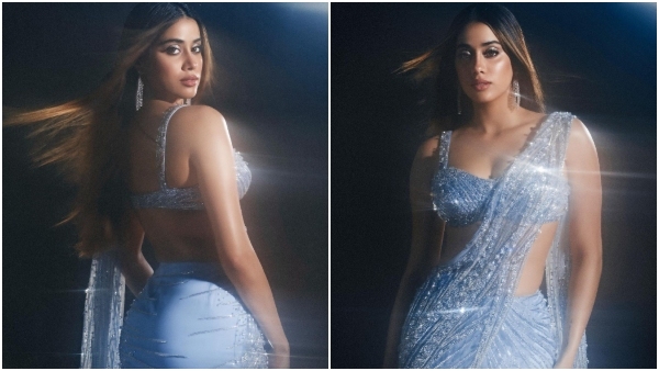 Jahnvi Kapoor looks like Sridevi