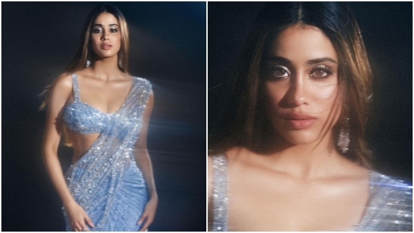 Jahnvi Kapoor looks like Sridevi