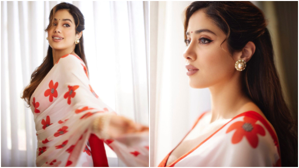 Jahnvi Kapoor looks like Sridevi