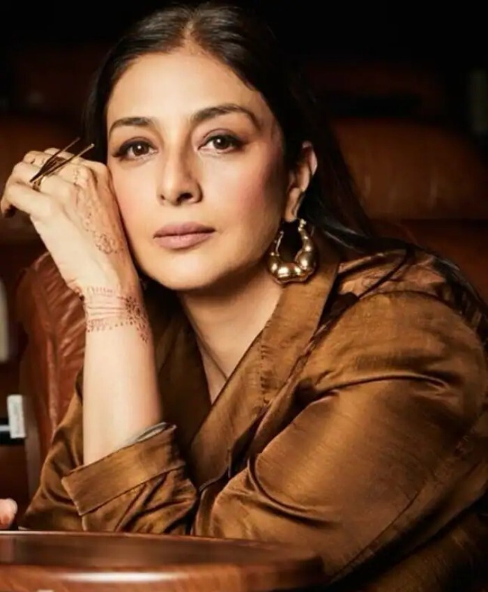 Bollywood Actress Tabu