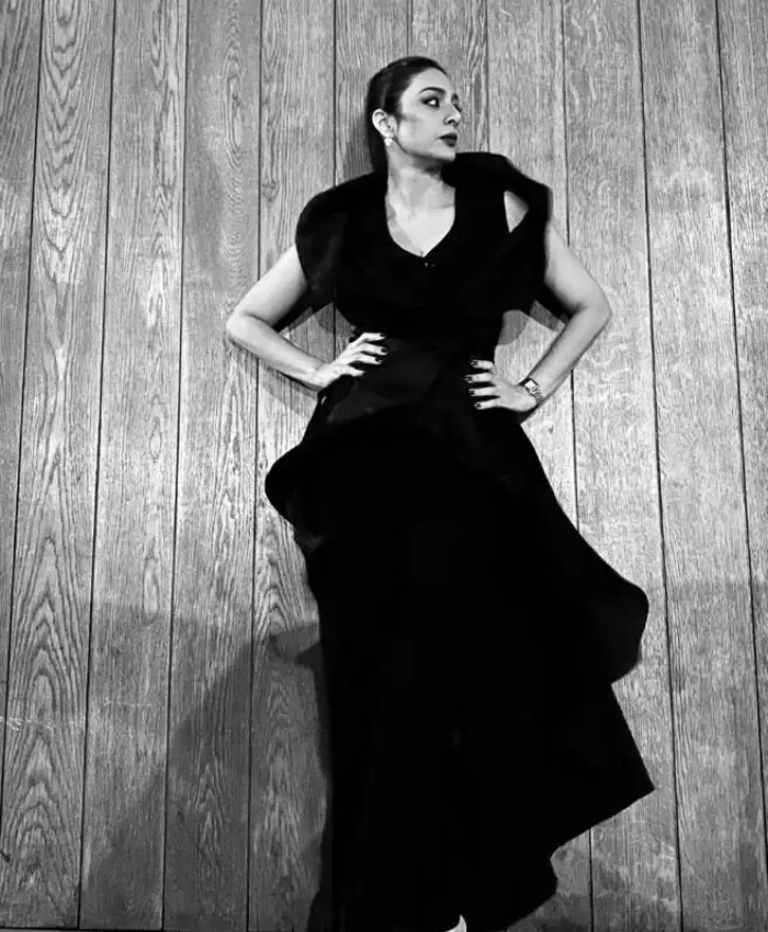 Bollywood Actress Tabu