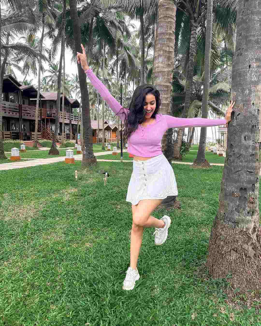 Deepika Pilli Crazy Images