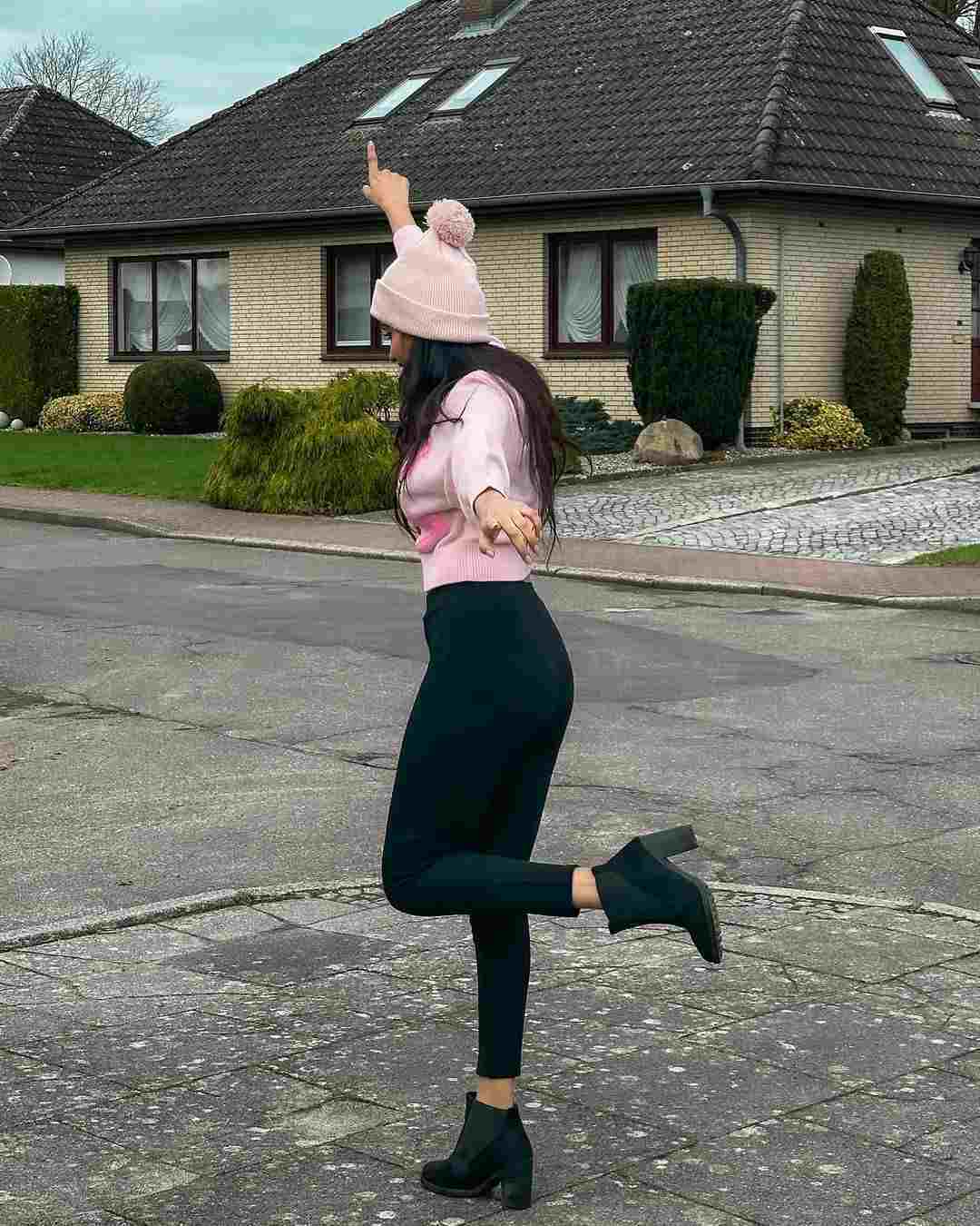 Deepika Pilli Cute Photos