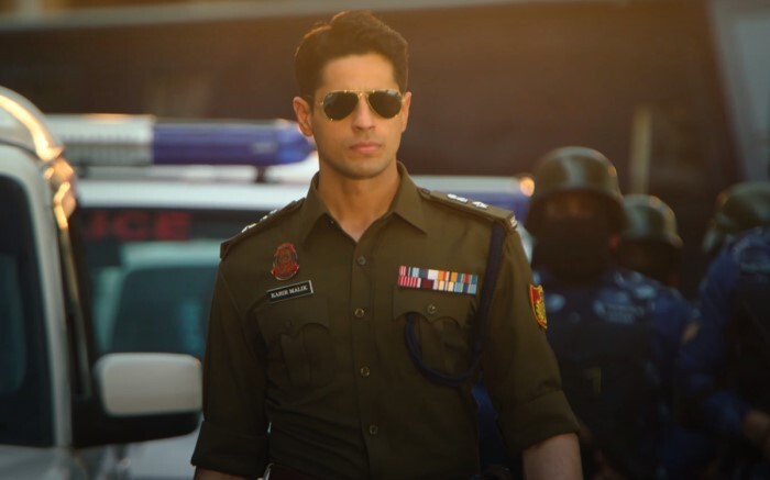 Sidharth Malhotra as Kabir Malik