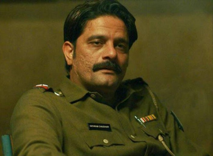 Jaideep Ahlawat as Hathiram Chaudhary