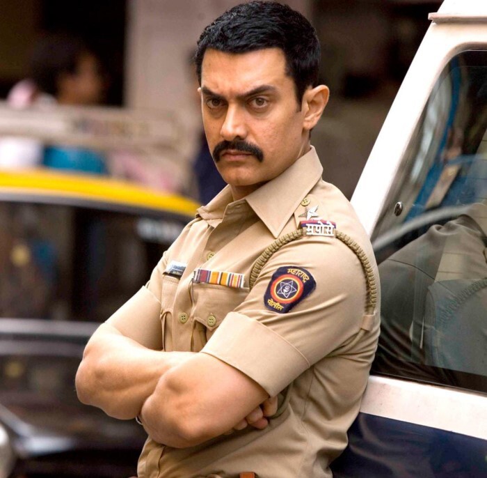 Aamir Khan as Surjan Singh Shekhawat
