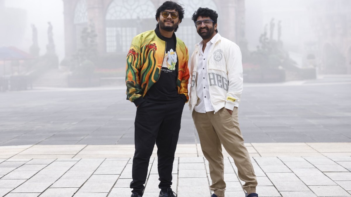 Ganesh starrer Krishnam Pranaya Sakhi shooting wrapped up completely, see pics