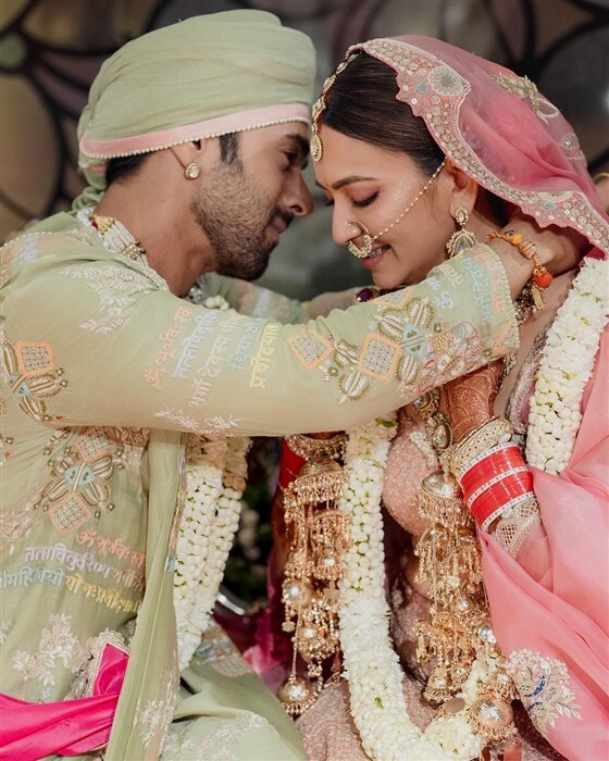 Kriti Kharabanda Marriage