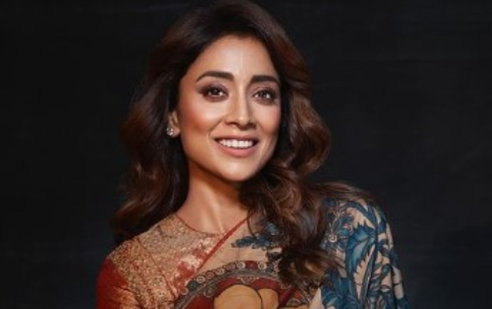I Ran away from the film set once, Says actress Shriya Saran