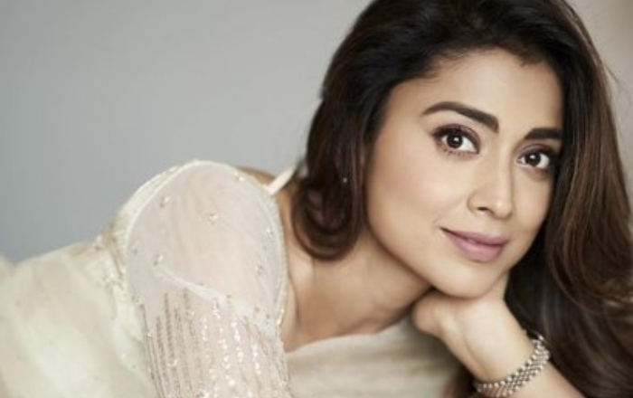 I Ran away from the film set once, Says actress Shriya Saran