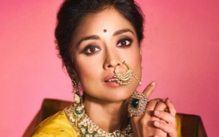I Ran away from the film set once, Says actress Shriya Saran