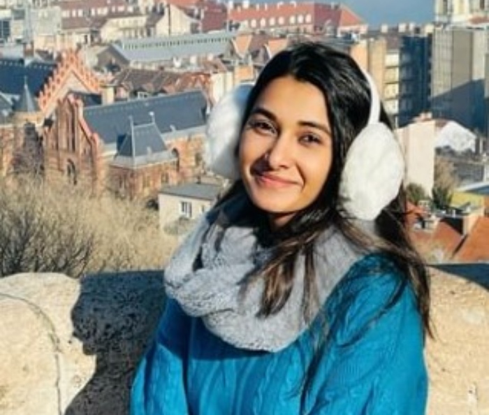 I want to kiss Allu Arjun onscreen, reveals Priya Bhavani Shankar