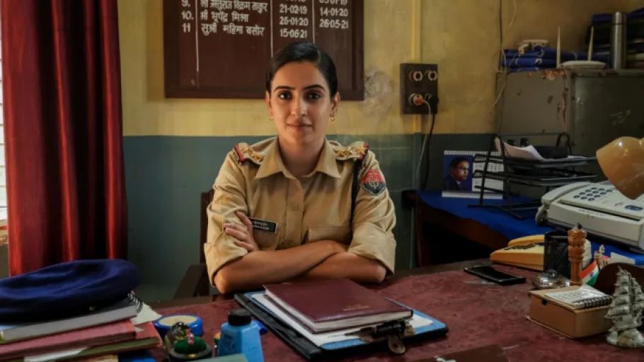 Kathal - Sanya Malhotra