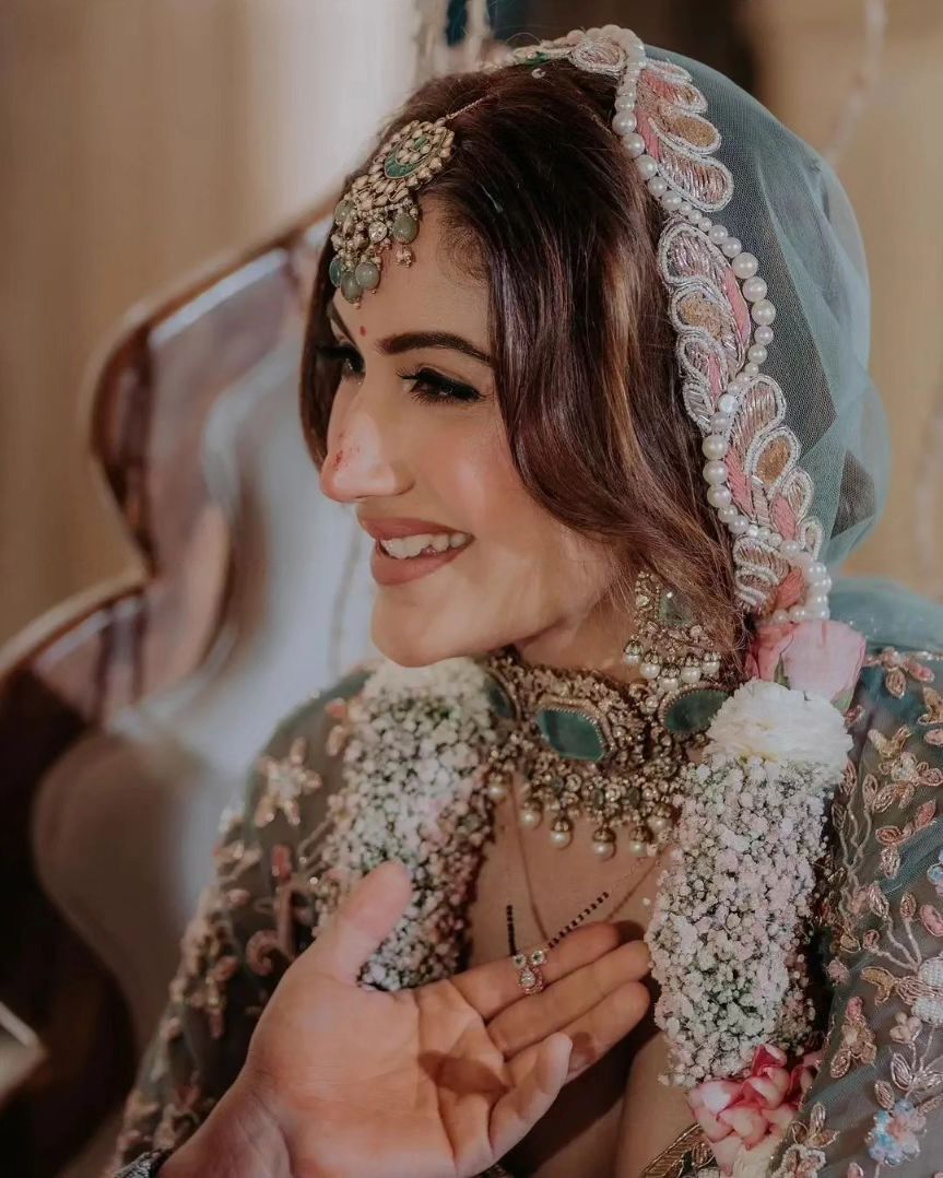 Surbhi Ties knot with 13 years boyfriend