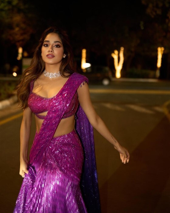 Janhvi Kapoor Photos