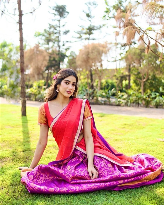 Janhvi Kapoor Photos