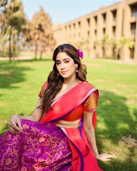 Janhvi Kapoor Photos