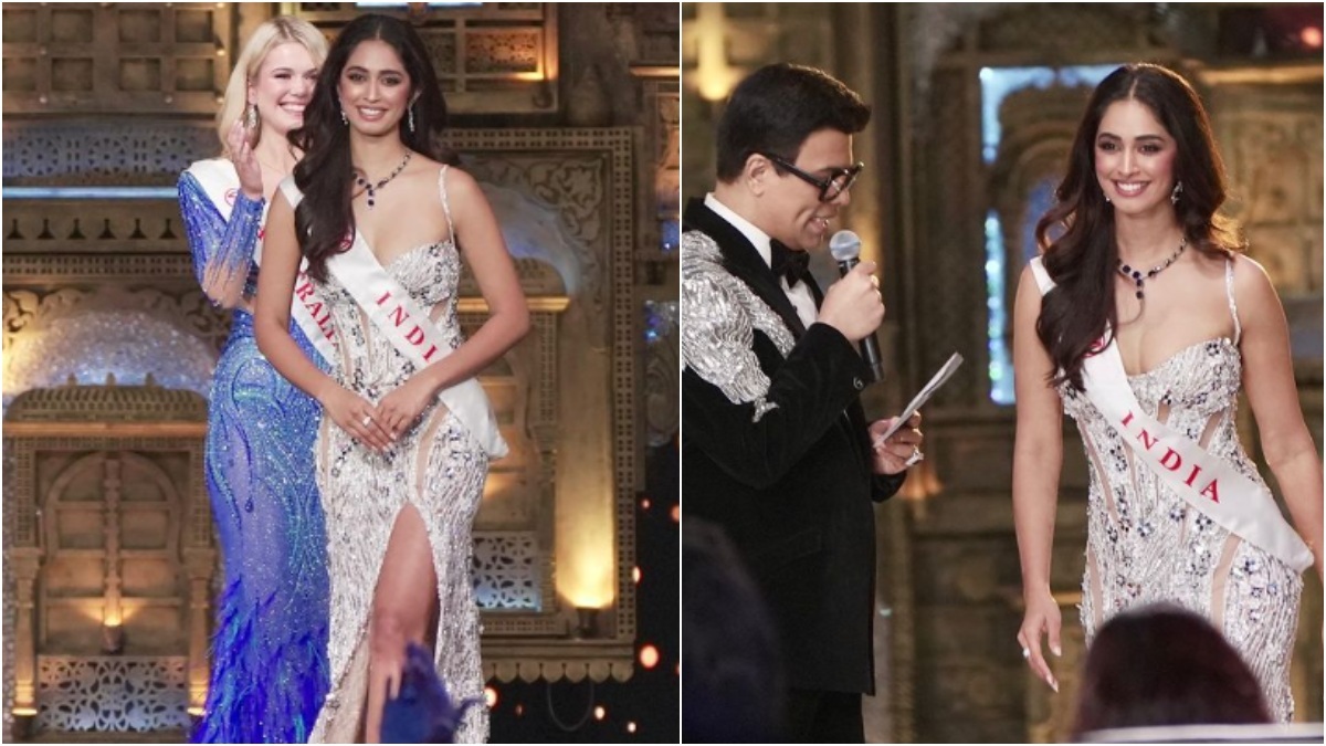 71st Miss India Contest