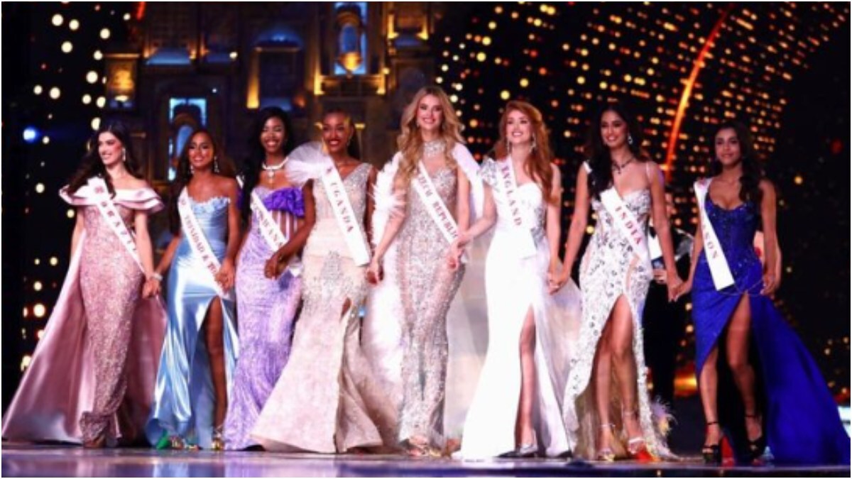 71st Miss India Contest