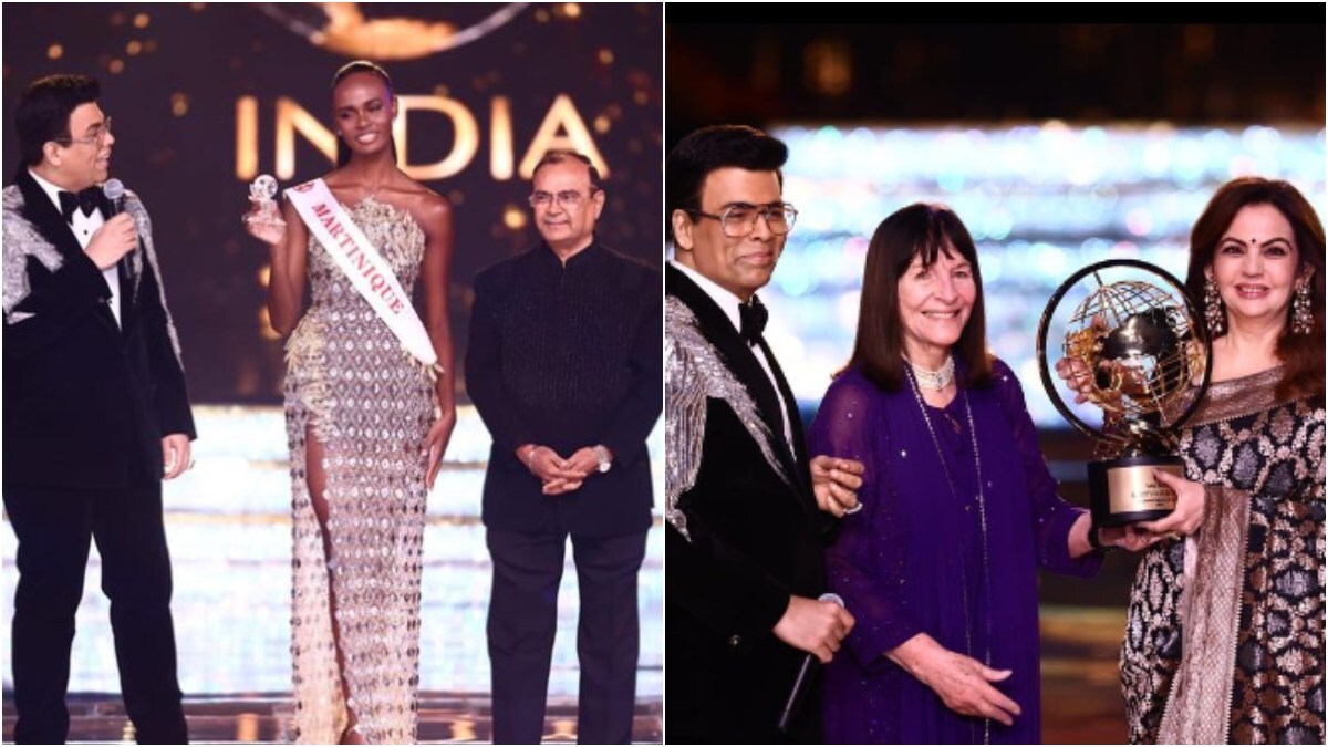 71st Miss India Contest