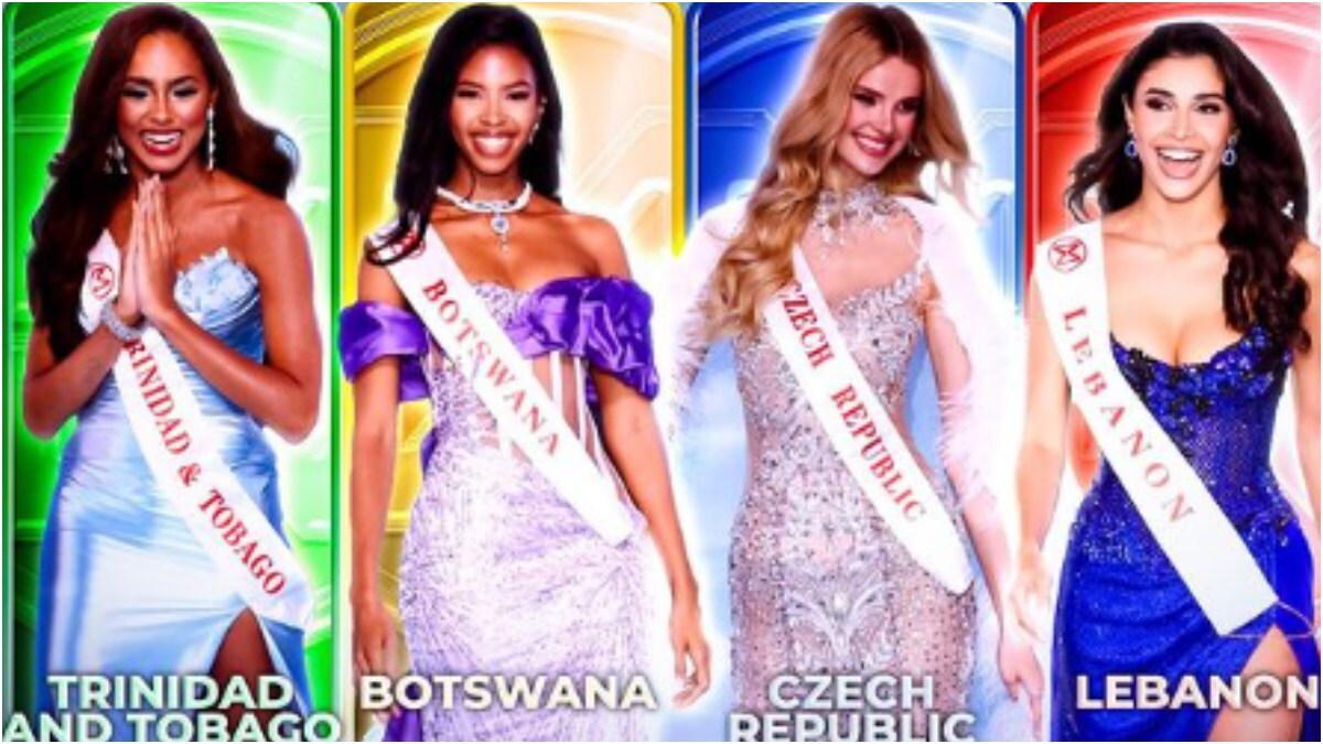 71st Miss India Contest