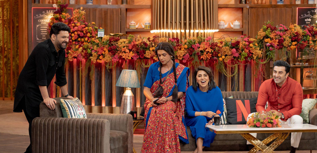 fans will also get to experience drama as Sunil Grover takes over his role as Gutthi.