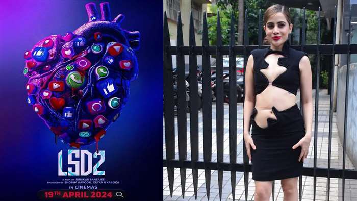 Social media influencer and TV actor Uorfi Javed is set to make her highly anticipated Bollywood deb