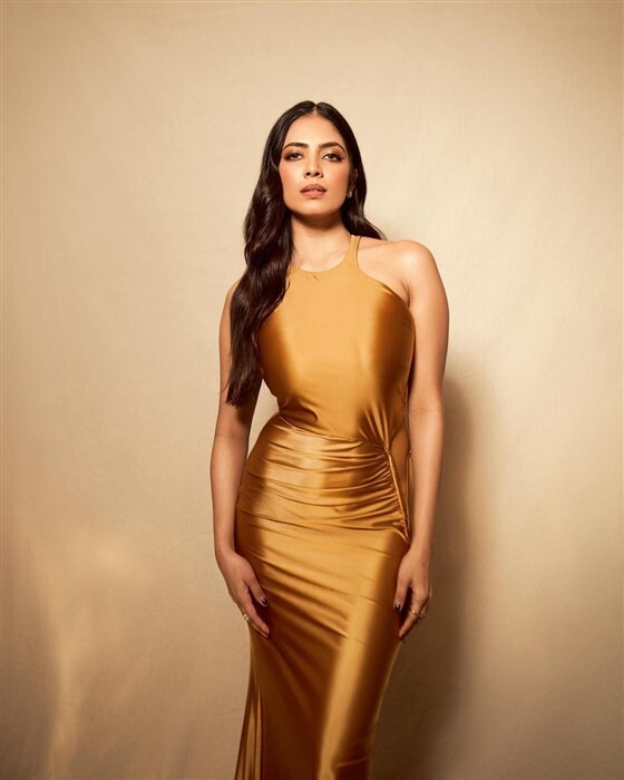 Malavika Mohanan Photoshoot