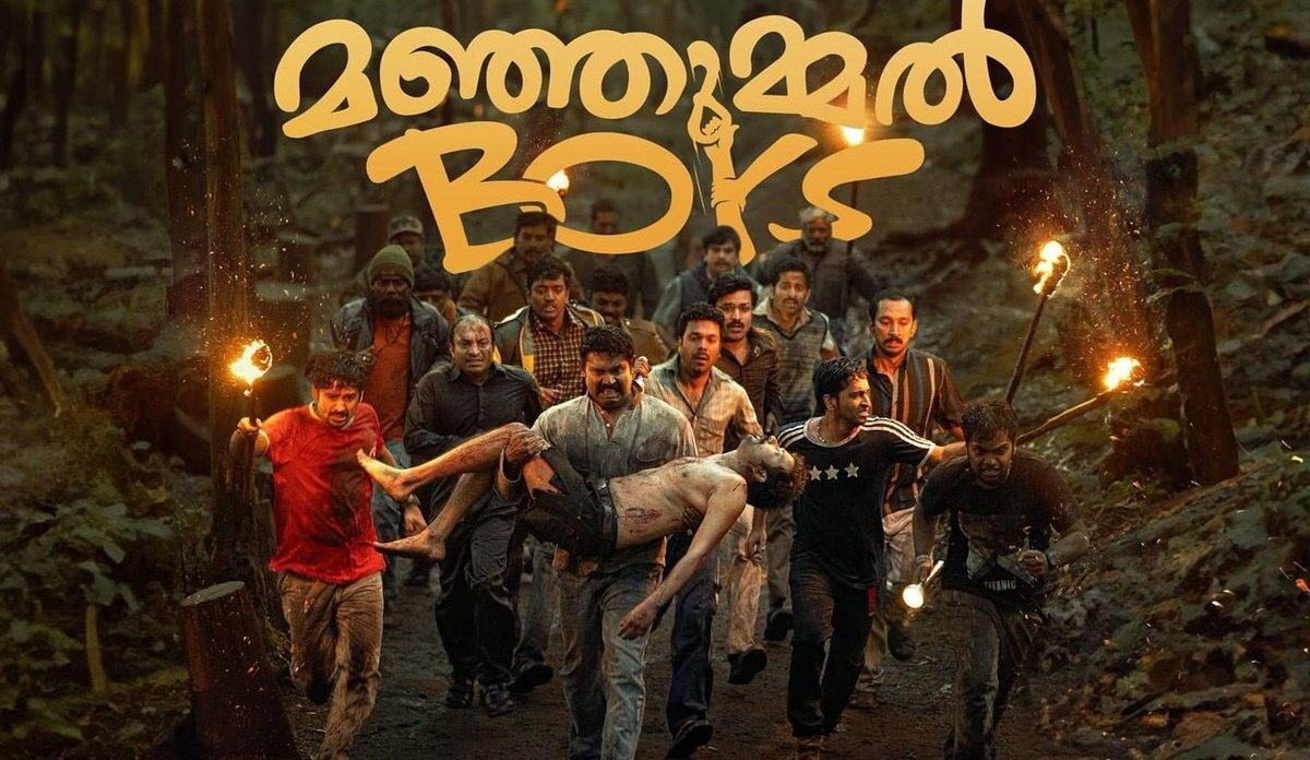 Manjummel Boys Total box Office Collections