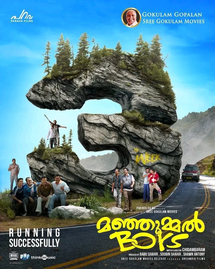 Manjummel Boys Total box Office Collections
