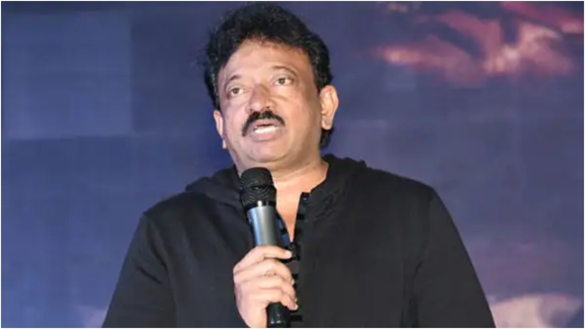 Ram Gopal Varma political entry