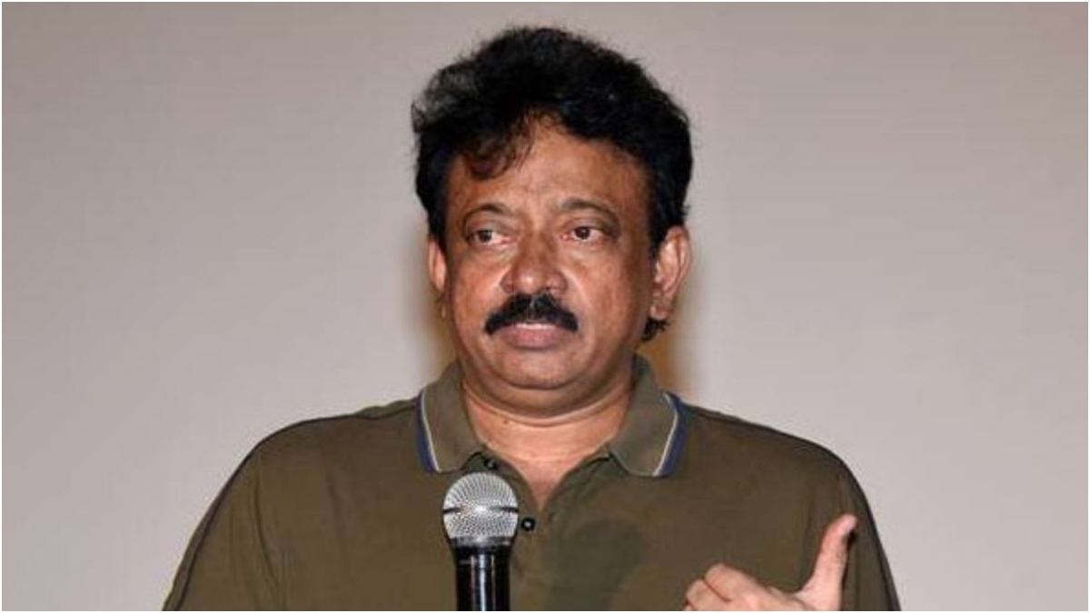Ram Gopal Varma political entry