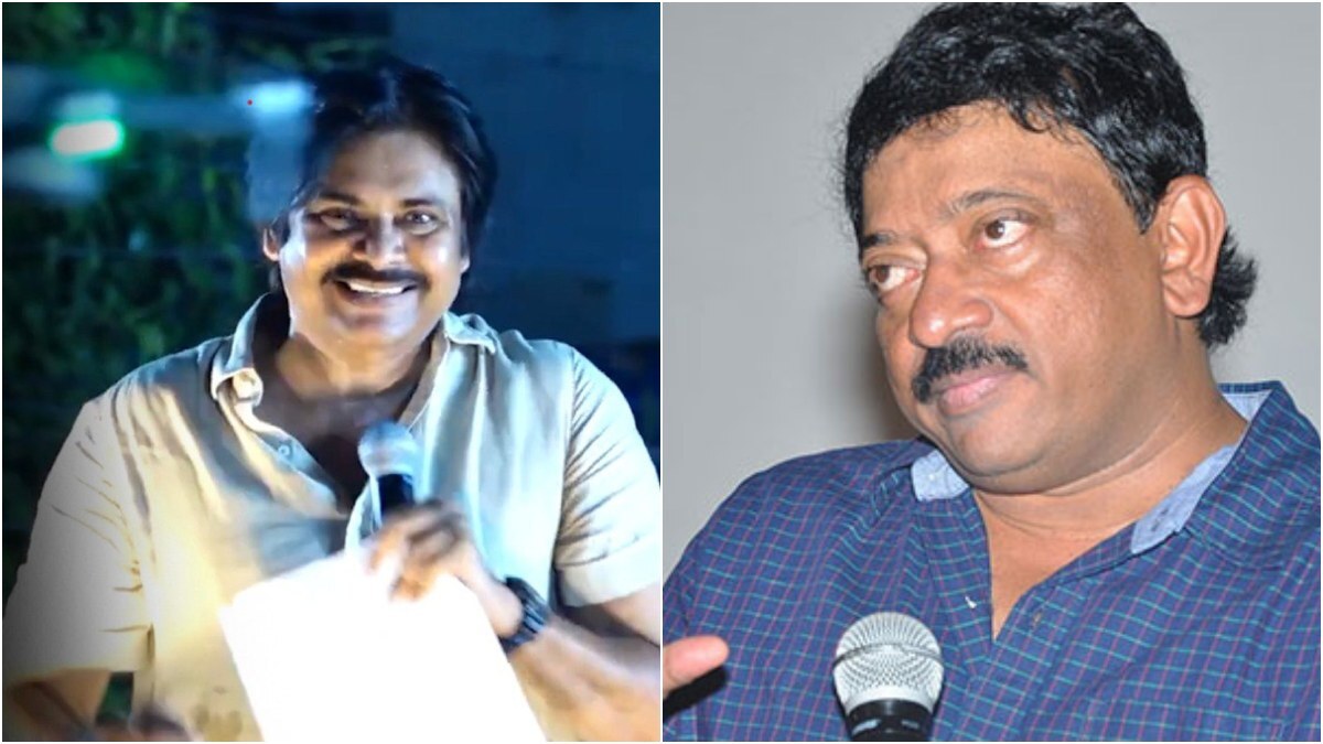 Ram Gopal Varma political entry