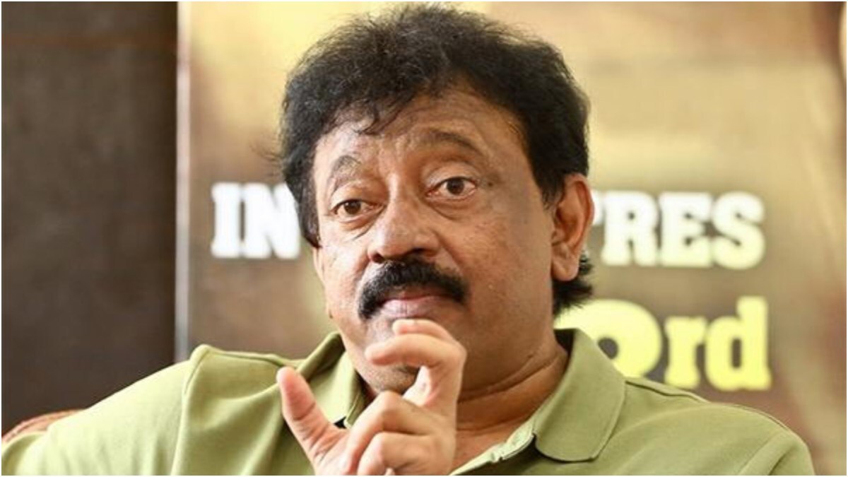 Ram Gopal Varma political entry
