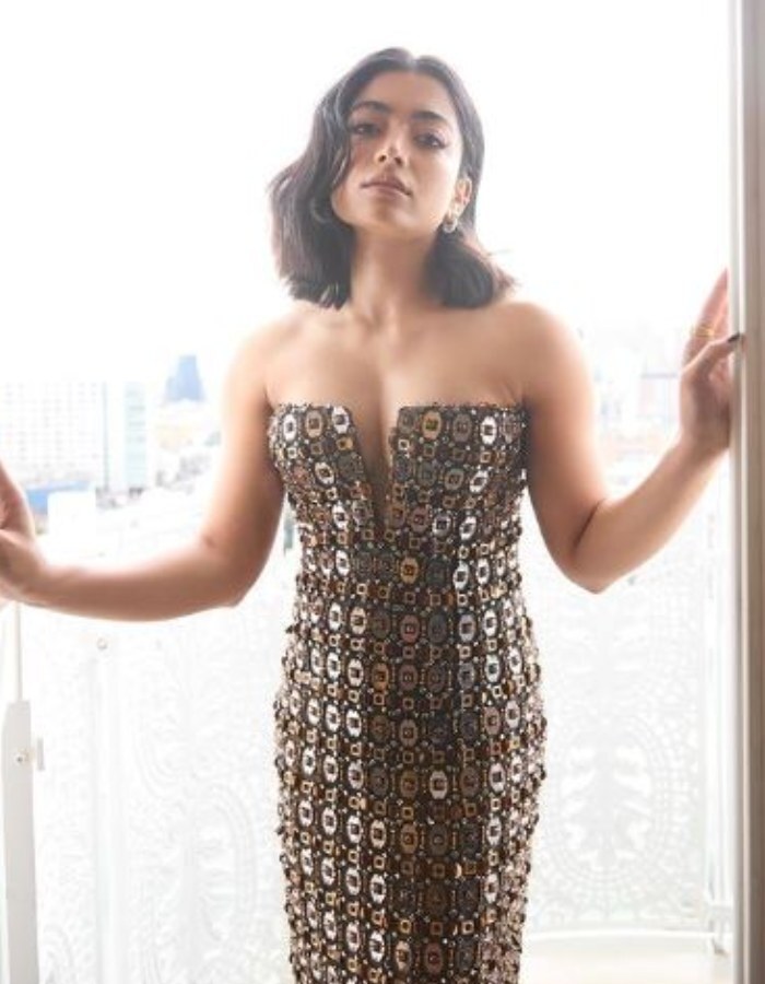 Rashmika Mandanna Sums Up Special  Japan Trip