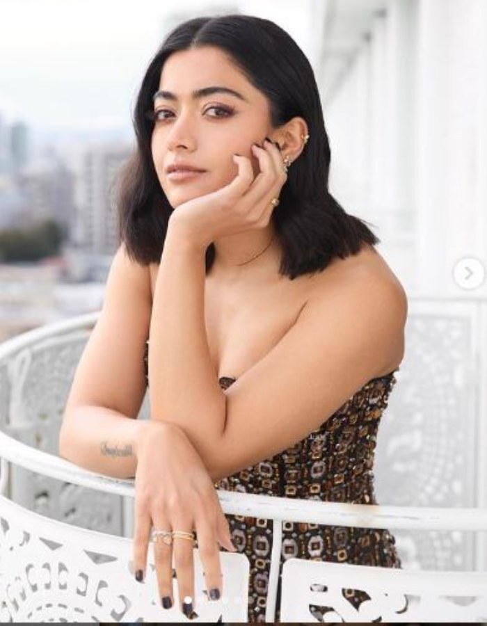Rashmika Mandanna Sums Up Special  Japan Trip