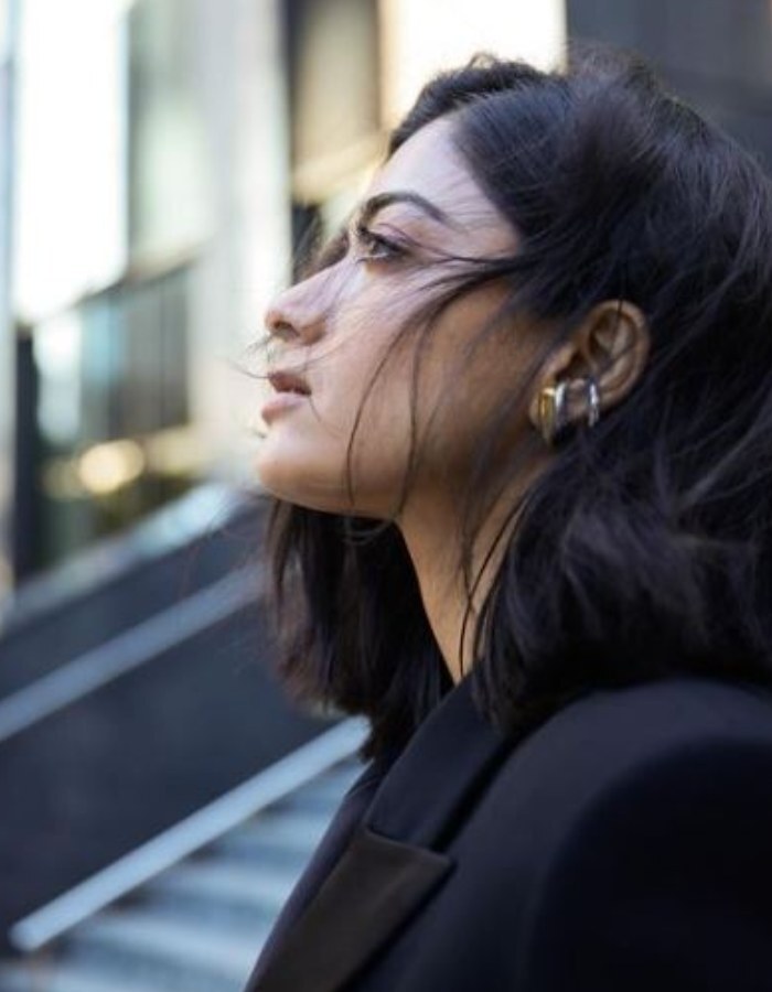 Rashmika Mandanna Sums Up Special  Japan Trip